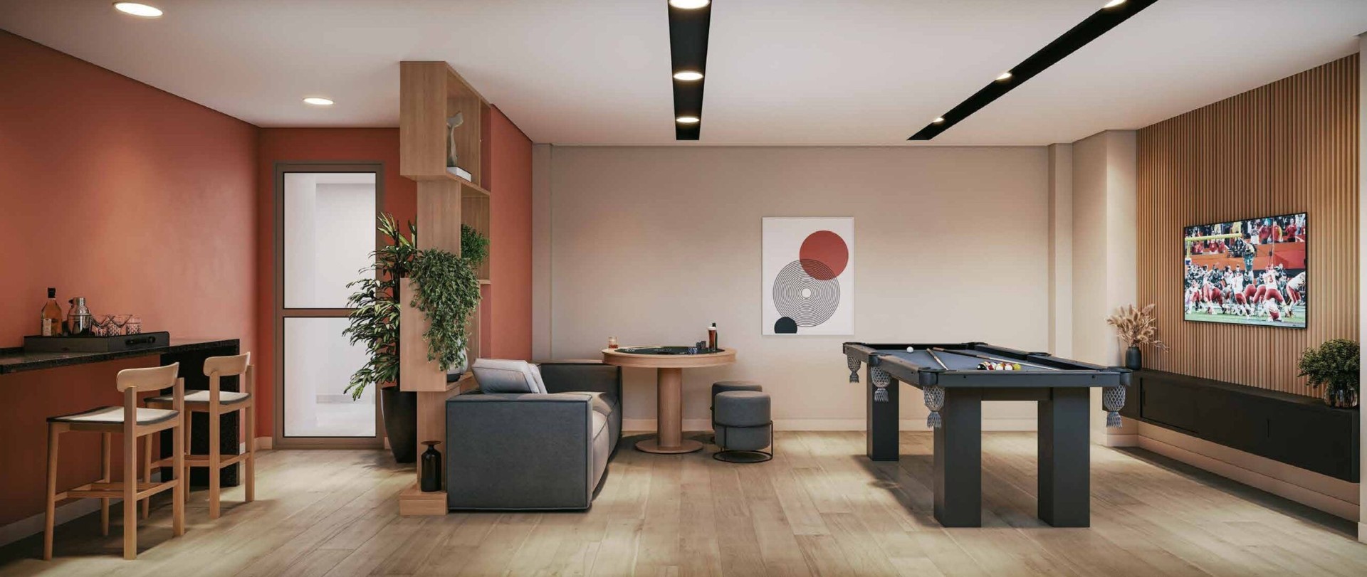 Sala de Jogos